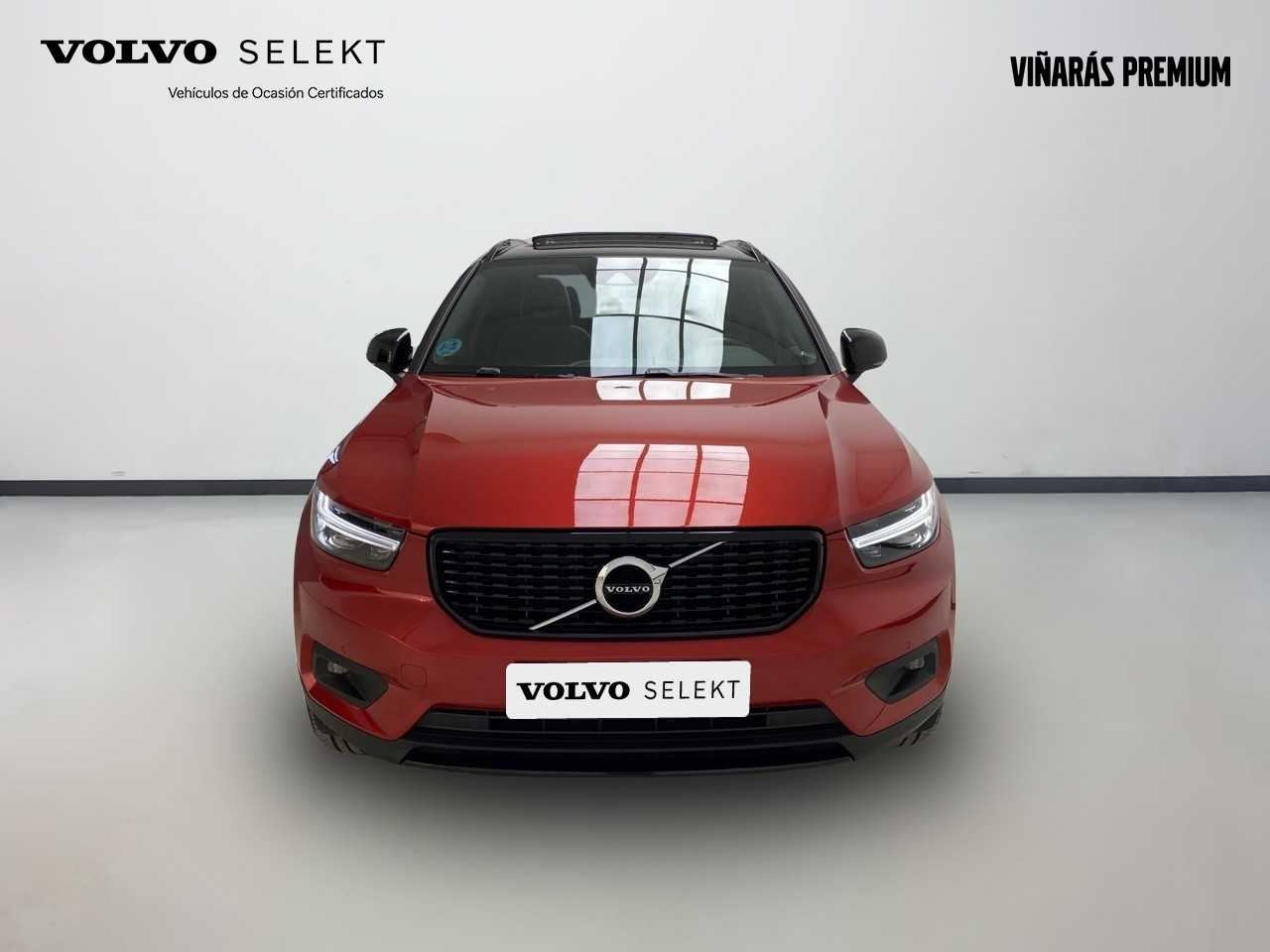 Volvo  XC40 T4 R-Design Automático