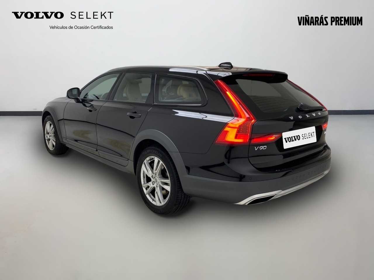 Volvo  V90 Cross Country  D4 AWD  Automático