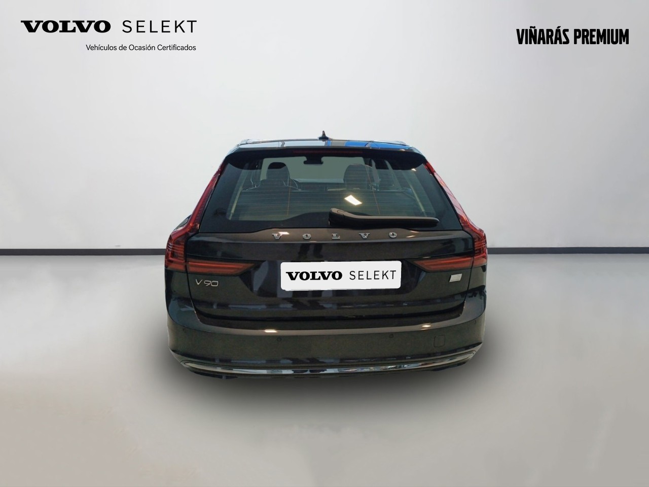 Volvo  V90 Recharge Inscription, Recharge T6 eAWD plug-in hybrid