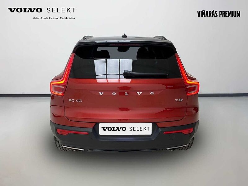 Volvo  XC40 T4 R-Design Automático