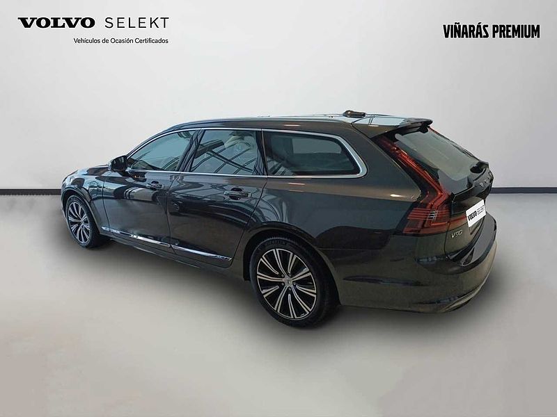 Volvo  V90 Recharge Inscription, Recharge T6 eAWD plug-in hybrid